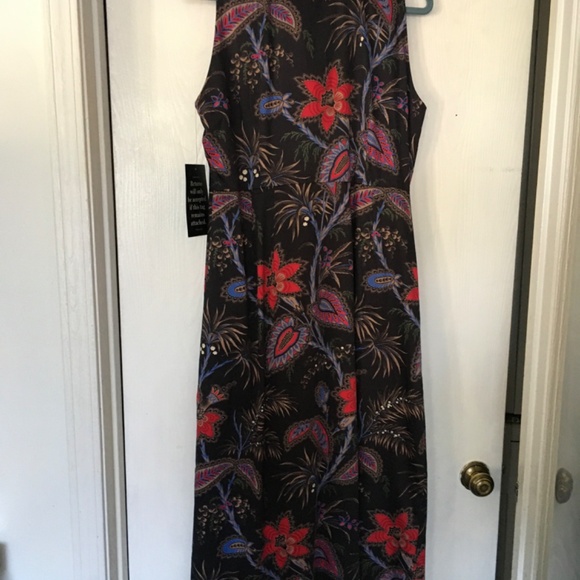 NWT Tuckernuck Sundance Sky Leighton Midi Dress - XL - Picture 6 of 8